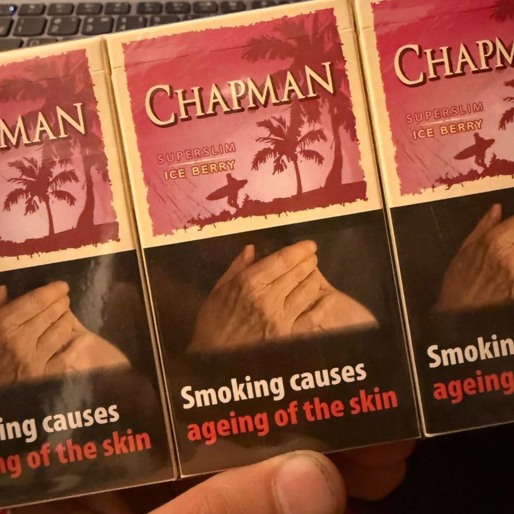 Chapman Ice Berry
