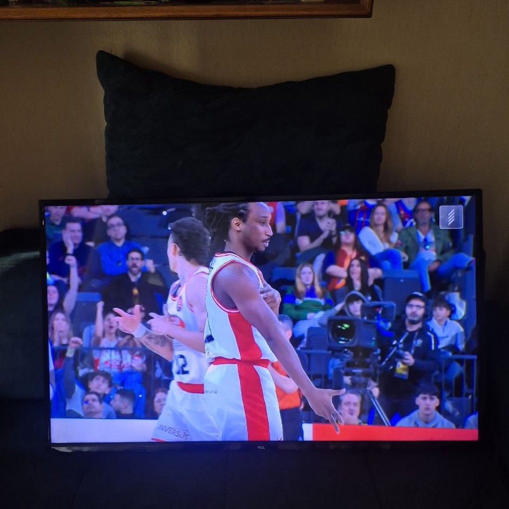 LED телевизор TCL LED43D3000