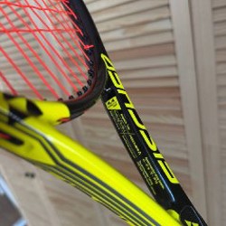 Теннисная ракетка Fischer Magnetic Speed Tour - фото 2