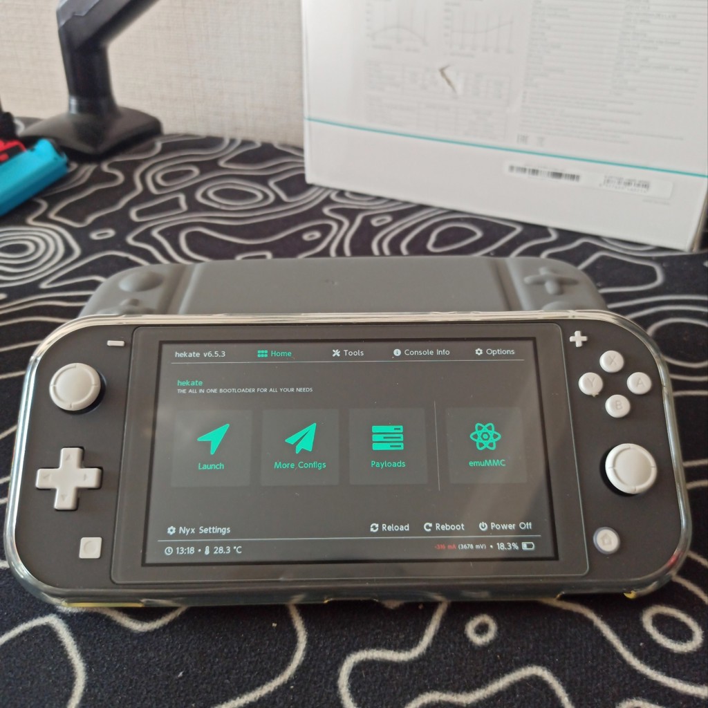Nintendo Switch Lite