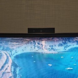 Монитор Samsung LS34C650VAIXCI - фото 2
