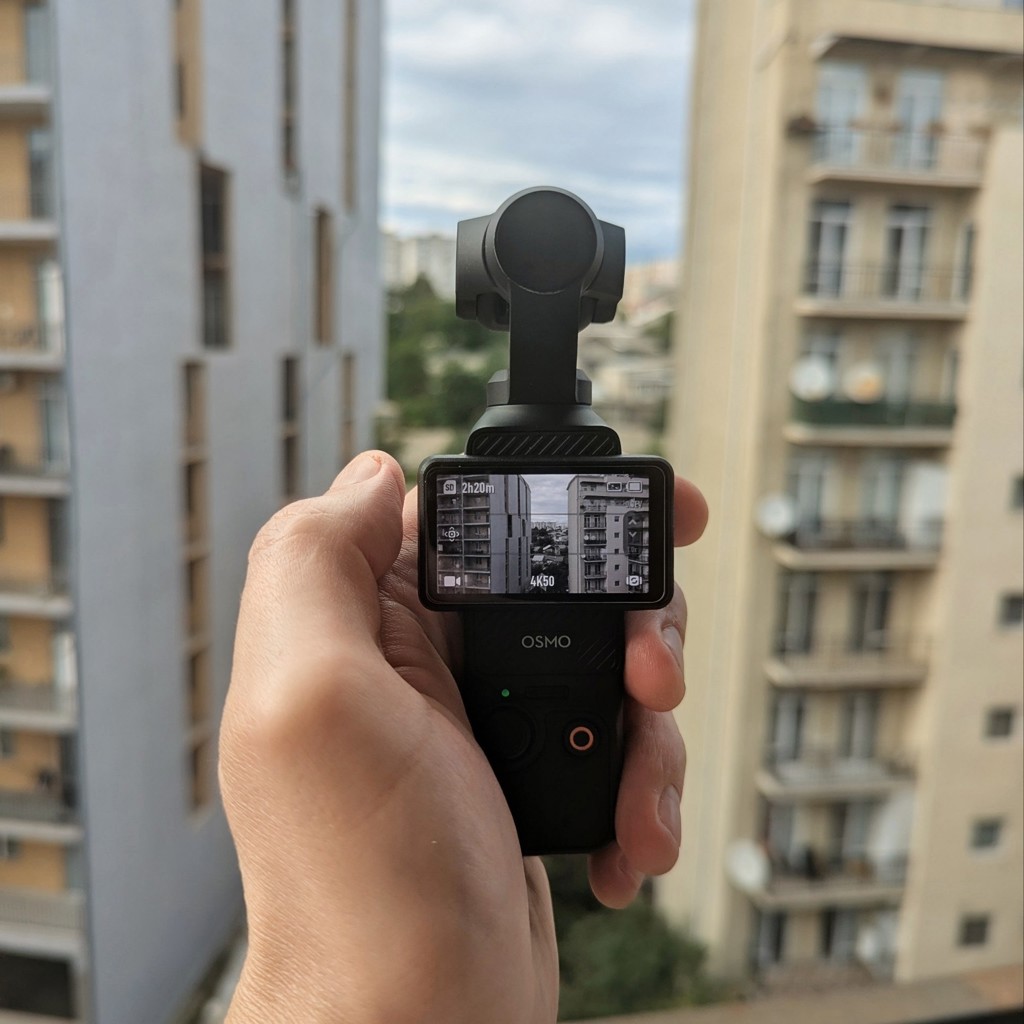 Dji osmo pocket 3