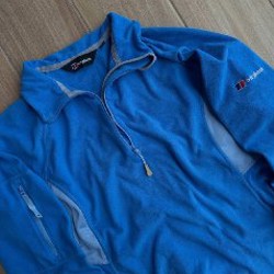 Флисовая кофта Berghaus - фото 2