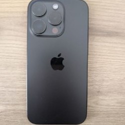 IPhone 15 Pro 256GB Black Titanium - фото 2