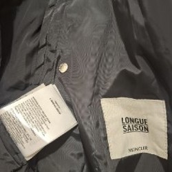 MONCLER Grimpeurs Giubbotto - фото 5