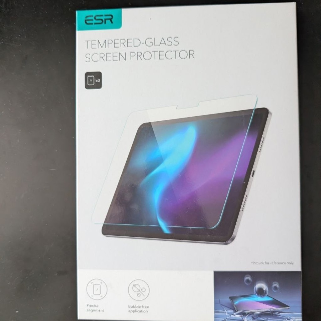 Защитное стекло на ipad pro 11 m4