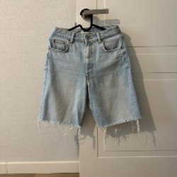 Коричневая дубленка Pull&Bear - фото 7