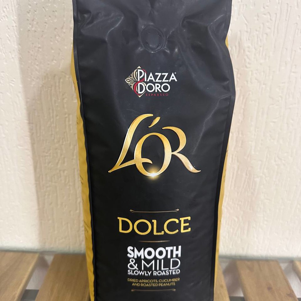 Кофейные зёрна Piazza doro