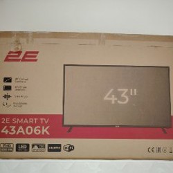 Телевизор 2E 43A06K - фото 3