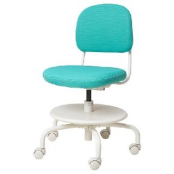 Компьютерный стул IKEA VIMUND - фото 3