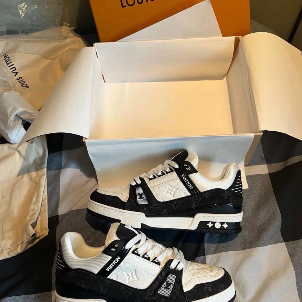 Louis Vuitton Trainer Monogram