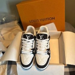Louis Vuitton Trainer Monogram - фото 2