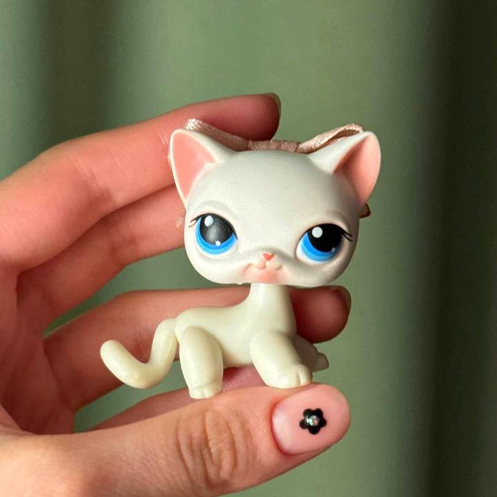Коллекционная фигурка LPS Littlest Pet Shop