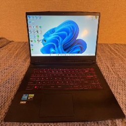 Msi Gf64 thin - фото 3
