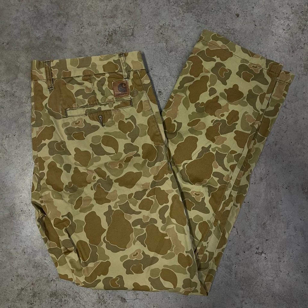 Штаны Кархарт