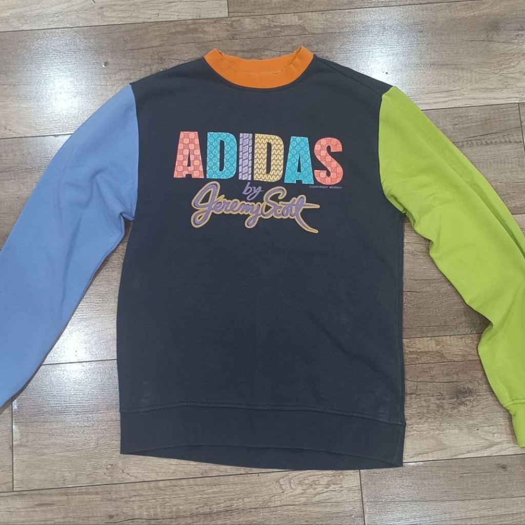 Adidas X Jeremy Scott