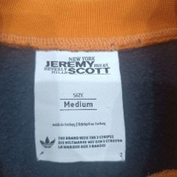 Adidas X Jeremy Scott - фото 2