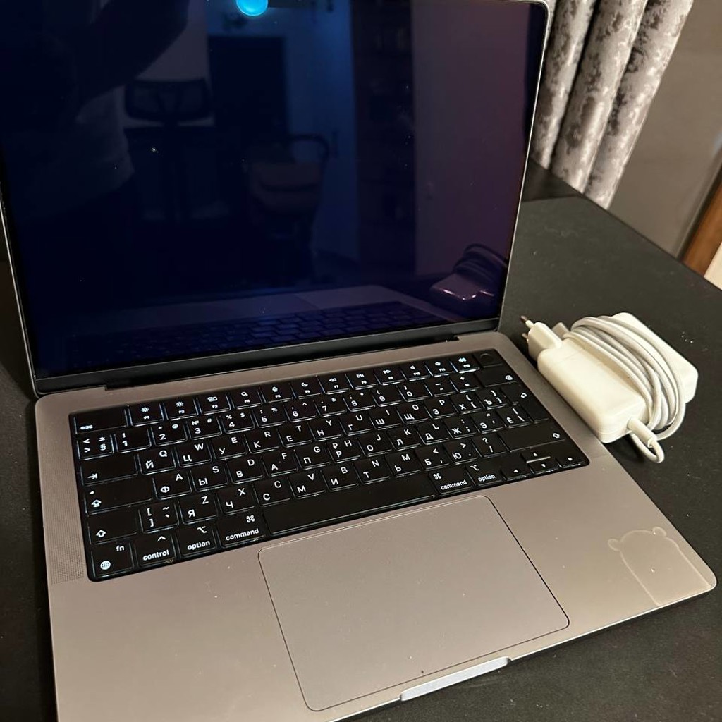 MacBook Pro 14” M1 Pro