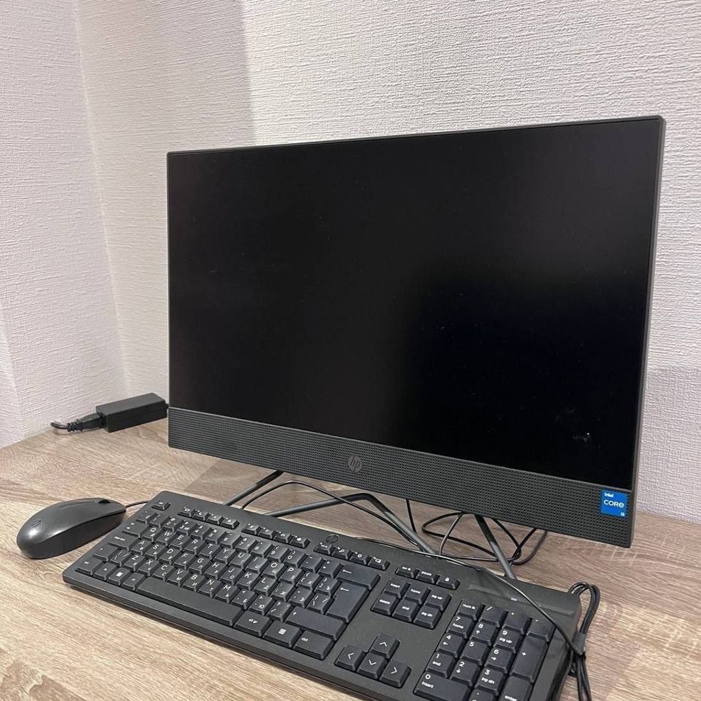 Компьюьер HP 200 G4 All-in-One
