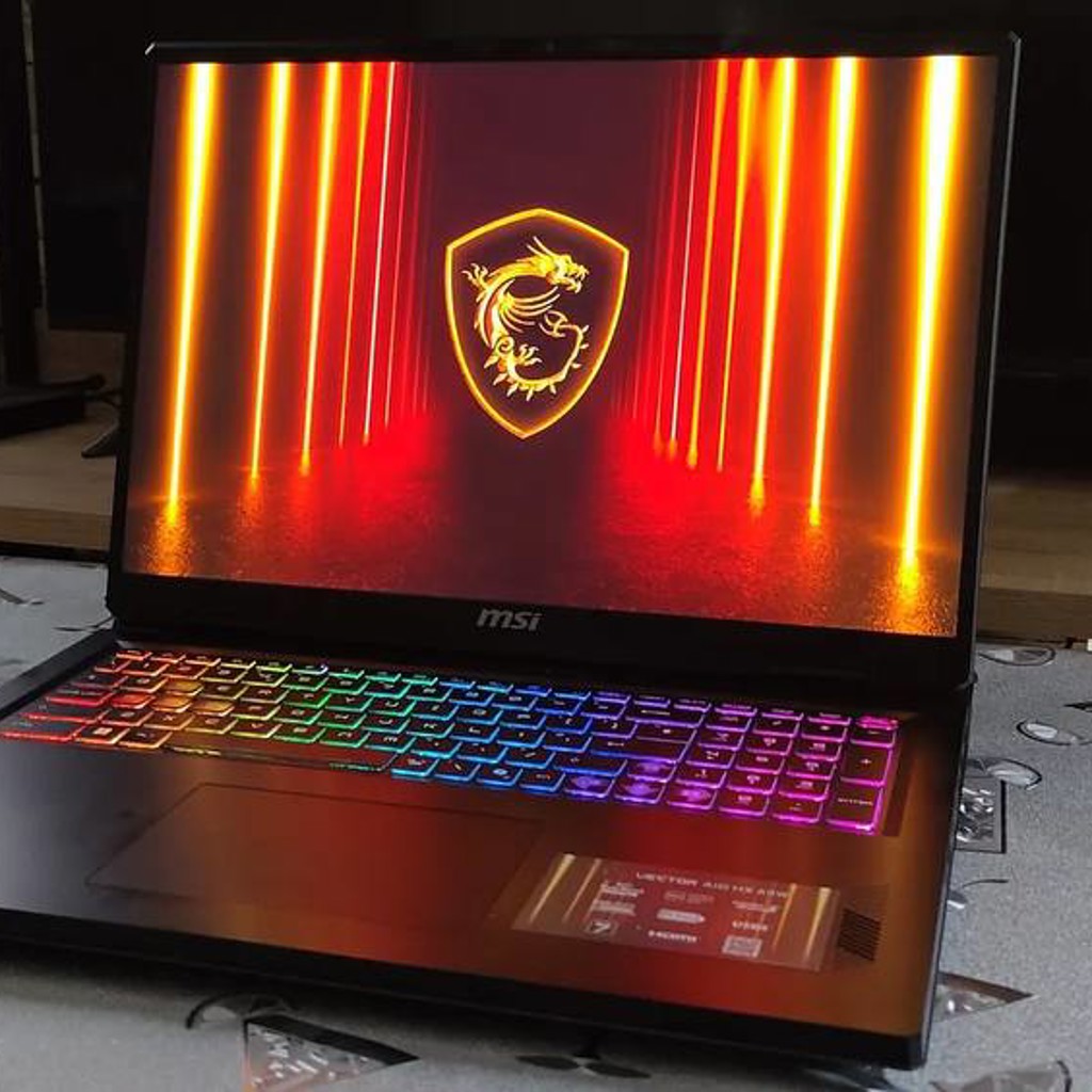 MSI Vector A18 HX