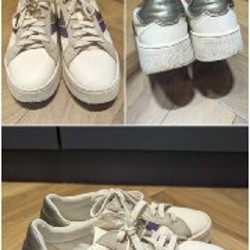 Базовые кроссовки New Balance - фото 2