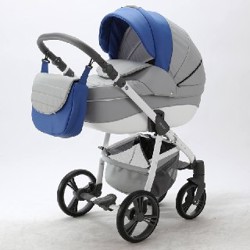 Детская коляска Adamex Neonex 3 в 1 NG-SD3 - фото 3