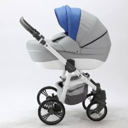 Детская коляска Adamex Neonex 3 в 1 NG-SD3 - фото 4