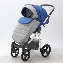 Детская коляска Adamex Neonex 3 в 1 NG-SD3 - фото 5