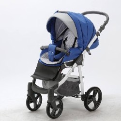 Детская коляска Adamex Neonex 3 в 1 NG-SD3 - фото 6