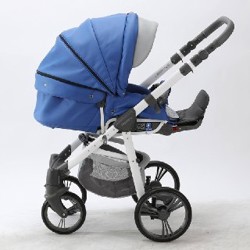 Детская коляска Adamex Neonex 3 в 1 NG-SD3 - фото 7