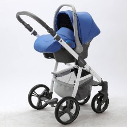 Детская коляска Adamex Neonex 3 в 1 NG-SD3 - фото 8