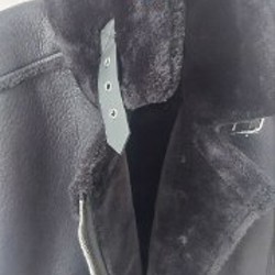 Дублёнка Stradivarius - фото 2