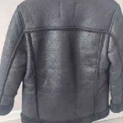 Дублёнка Stradivarius - фото 3