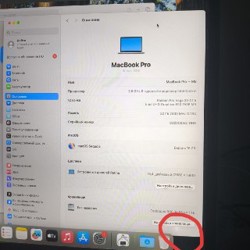 MacBook Pro 15.4' 2018 - фото 2
