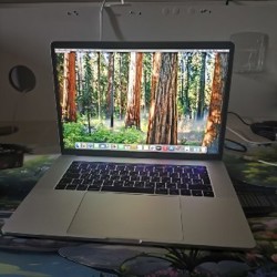 MacBook Pro 15.4' 2018 - фото 3