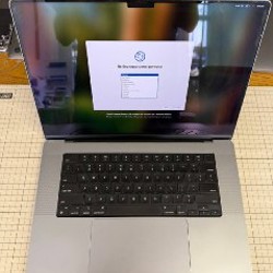 MacBook Pro (16-inch, 2021) - фото 2