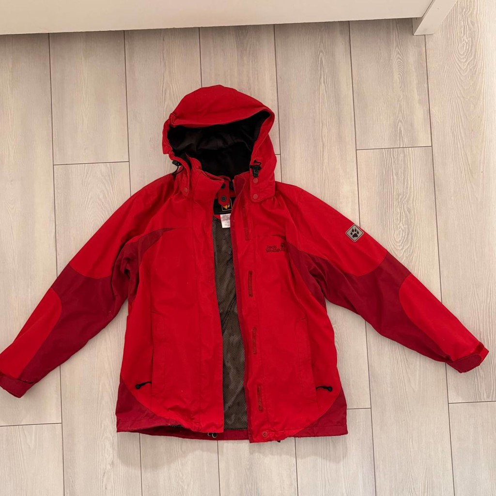 Куртка Jack Wolfskin