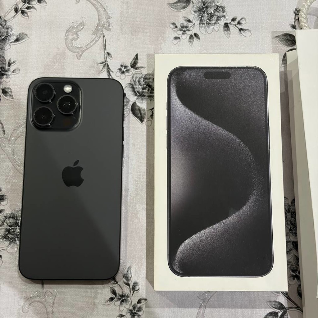 IPhone 15 Pro Max