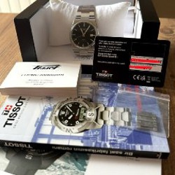 Швейцарские механические часы Tissot PRX Powermatic 80 - фото 4
