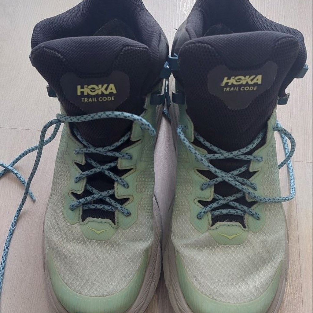 Ботинки Hoka
