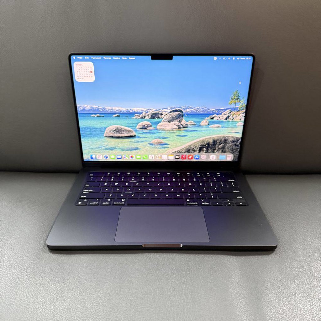 MacBook Pro 14,2” M4