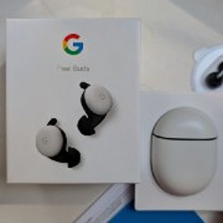 Беспроводные наушники Google Pixel Buds - фото 2