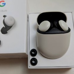 Беспроводные наушники Google Pixel Buds - фото 3