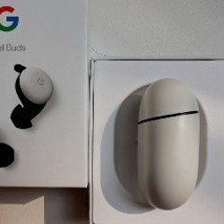 Беспроводные наушники Google Pixel Buds - фото 4