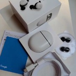 Беспроводные наушники Google Pixel Buds - фото 5