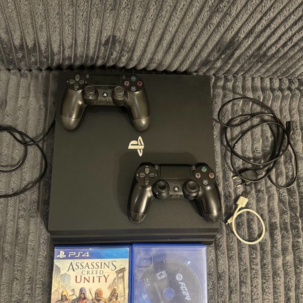 PlayStation 4 Pro
