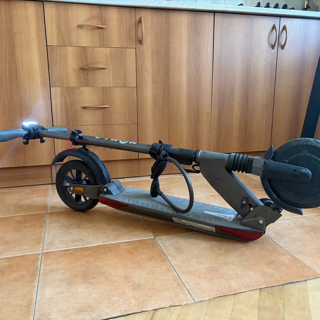 Самокат E-twow S Booster