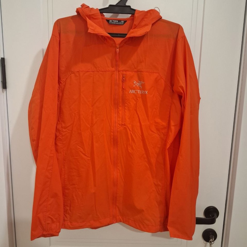 Ветровка Arc'teryx Squamish