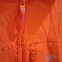 Ветровка Arc'teryx Squamish - фото 2