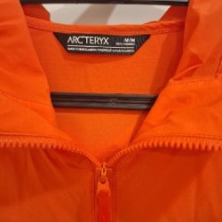 Ветровка Arc'teryx Squamish - фото 3